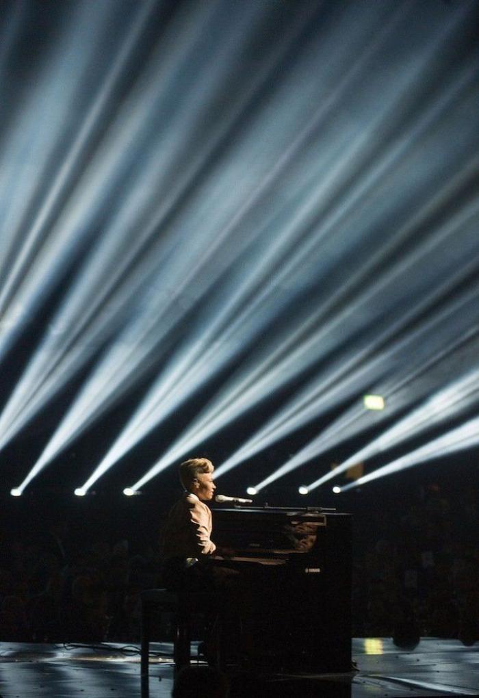 Premios Brit Awards 2013: la alfombra roja y el espectáculo de la gran noche de la música británica (FOTOS)