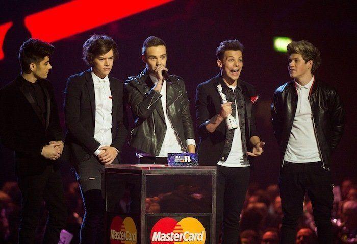 Premios Brit Awards 2013: la alfombra roja y el espectáculo de la gran noche de la música británica (FOTOS)