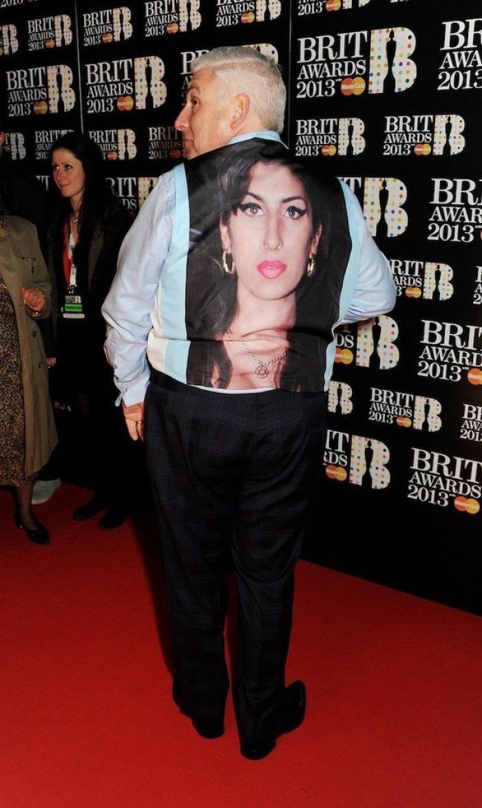 Premios Brit Awards 2013: la alfombra roja y el espectáculo de la gran noche de la música británica (FOTOS)