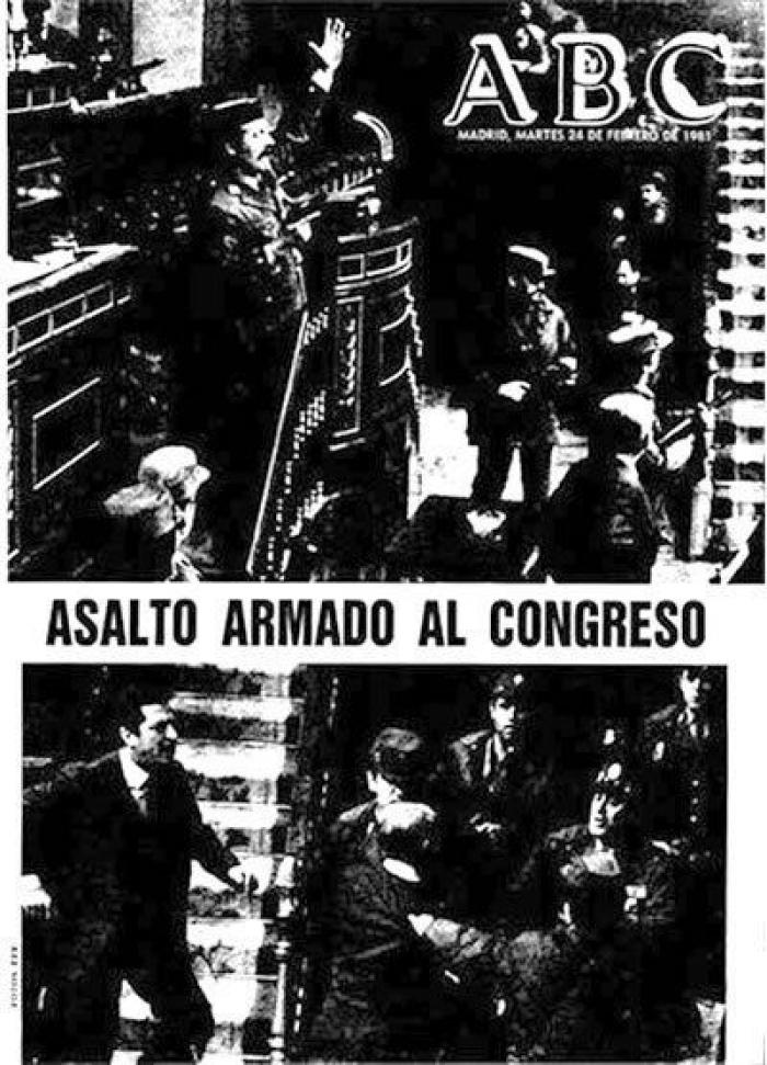 23-F: ¿Cómo sería el golpe a día de hoy?