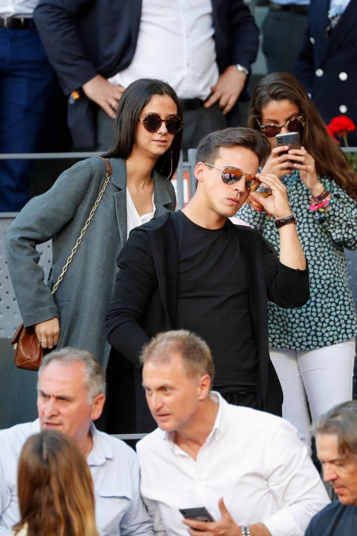 Preocupación por el estado de salud del novio de Victoria Federica tras esta grave cogida