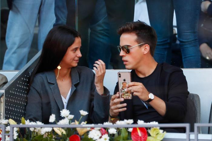 Preocupación por el estado de salud del novio de Victoria Federica tras esta grave cogida