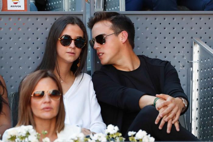 Preocupación por el estado de salud del novio de Victoria Federica tras esta grave cogida