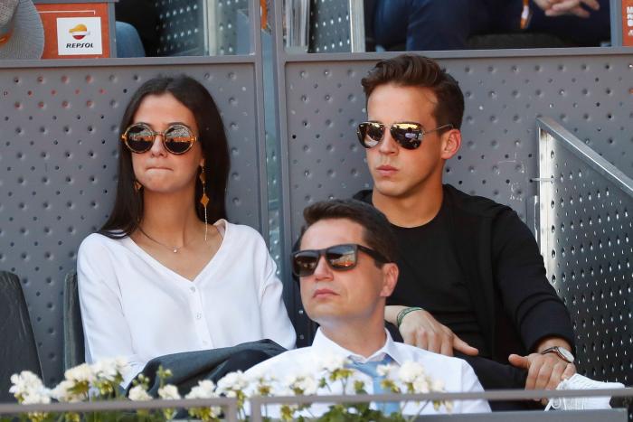 Preocupación por el estado de salud del novio de Victoria Federica tras esta grave cogida