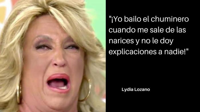 Las frases de los famosos que más alegrías nos han dado en 2019