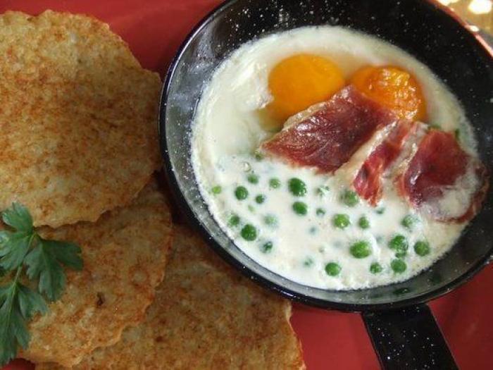 La receta de huevo frito publicada por el ‘New York Times’ que hace flipar a muchos españoles