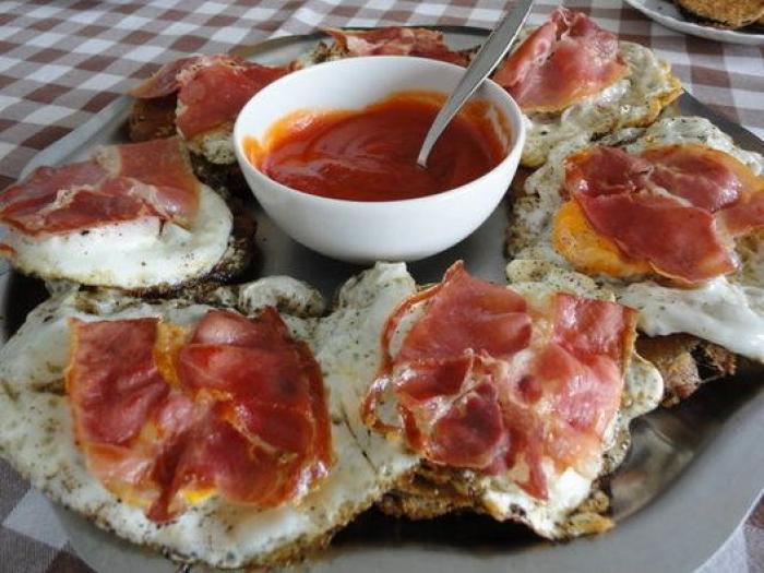 La receta de huevo frito publicada por el ‘New York Times’ que hace flipar a muchos españoles