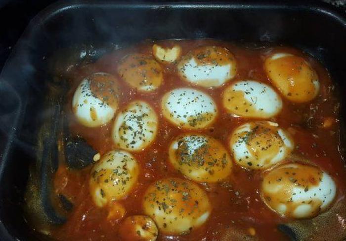 La receta de huevo frito publicada por el ‘New York Times’ que hace flipar a muchos españoles