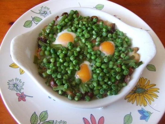 La receta de huevo frito publicada por el ‘New York Times’ que hace flipar a muchos españoles