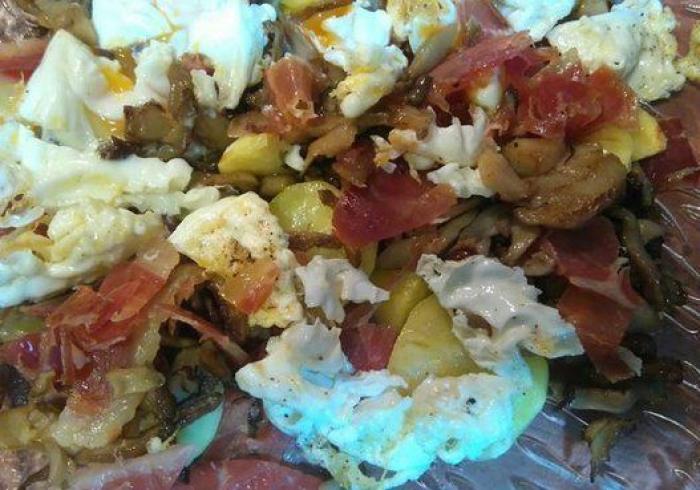 La receta de huevo frito publicada por el ‘New York Times’ que hace flipar a muchos españoles