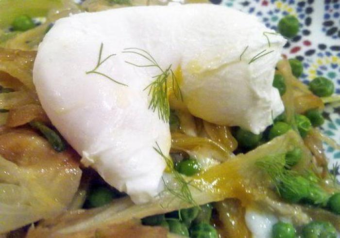 La receta de huevo frito publicada por el ‘New York Times’ que hace flipar a muchos españoles