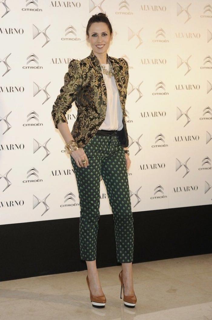 Famosos en Cibeles: así se visten para mirar los desfiles de la Madrid FashionWeek (FOTOS)