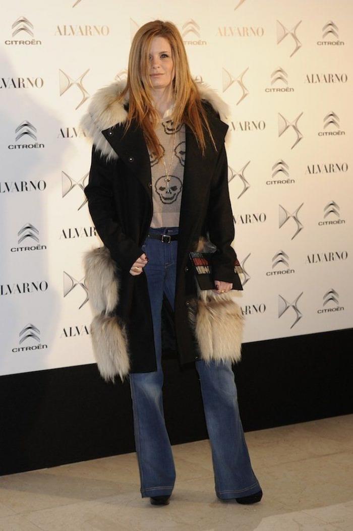 Famosos en Cibeles: así se visten para mirar los desfiles de la Madrid FashionWeek (FOTOS)