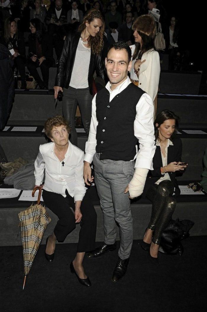 Famosos en Cibeles: así se visten para mirar los desfiles de la Madrid FashionWeek (FOTOS)