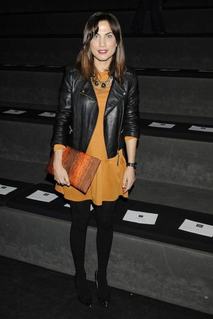 Famosos en Cibeles: así se visten para mirar los desfiles de la Madrid FashionWeek (FOTOS)