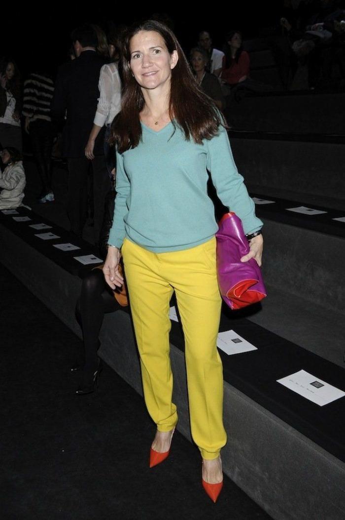 Famosos en Cibeles: así se visten para mirar los desfiles de la Madrid FashionWeek (FOTOS)