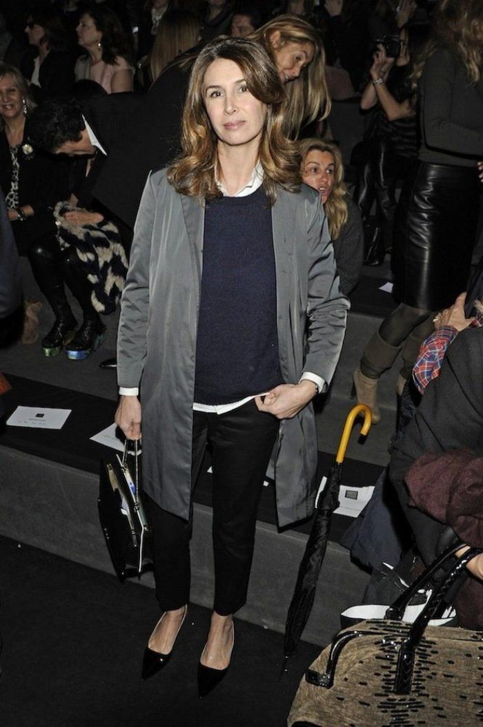 Famosos en Cibeles: así se visten para mirar los desfiles de la Madrid FashionWeek (FOTOS)