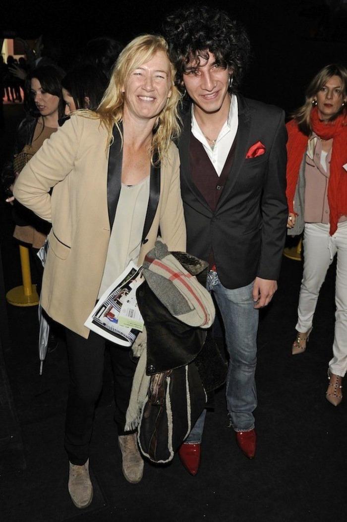 Famosos en Cibeles: así se visten para mirar los desfiles de la Madrid FashionWeek (FOTOS)