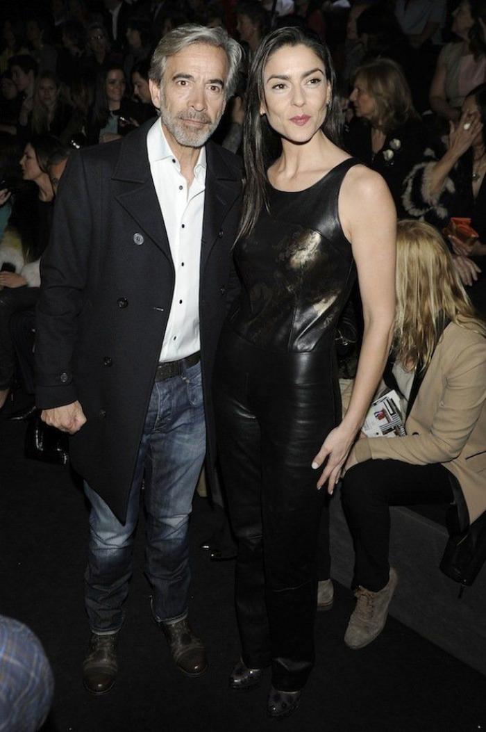 Famosos en Cibeles: así se visten para mirar los desfiles de la Madrid FashionWeek (FOTOS)