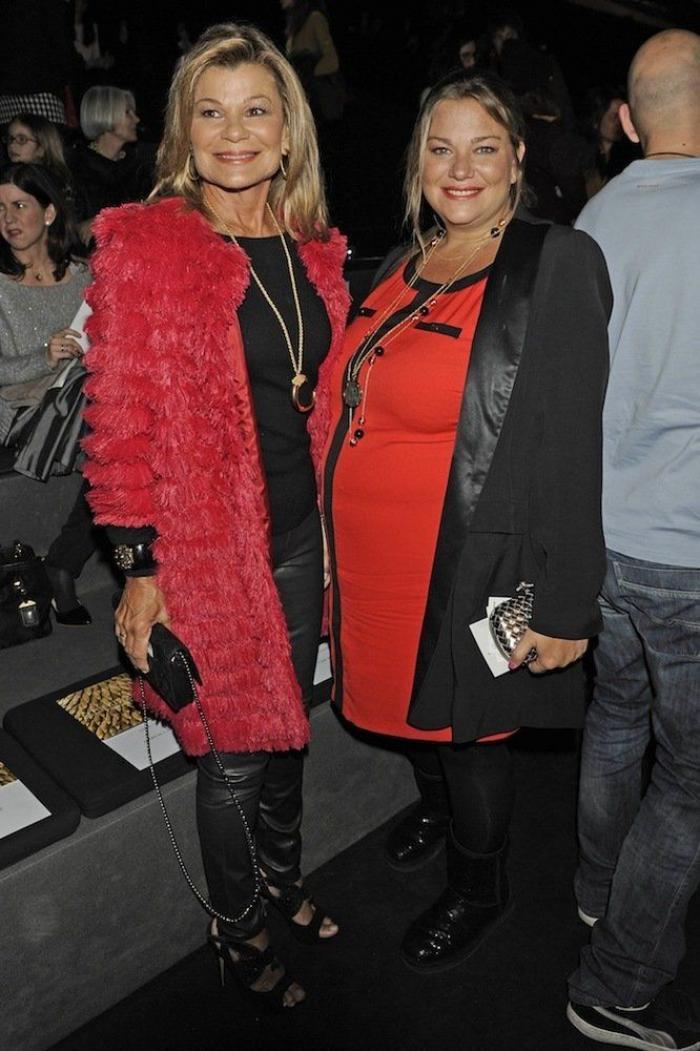 Famosos en Cibeles: así se visten para mirar los desfiles de la Madrid FashionWeek (FOTOS)