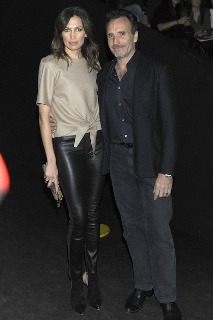 Famosos en Cibeles: así se visten para mirar los desfiles de la Madrid FashionWeek (FOTOS)