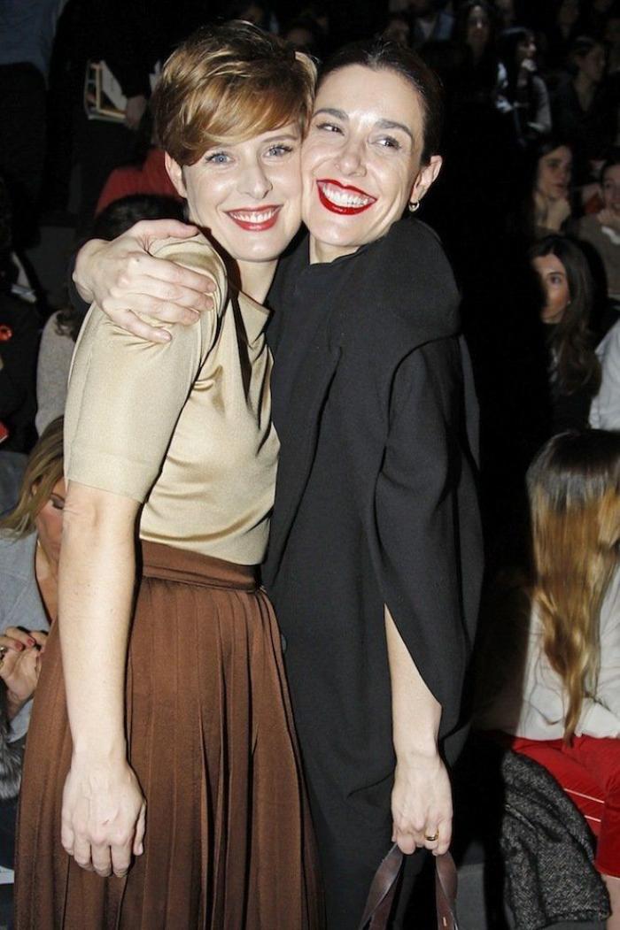 Famosos en Cibeles: así se visten para mirar los desfiles de la Madrid FashionWeek (FOTOS)