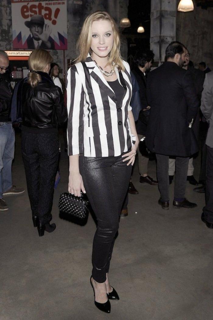 Famosos en Cibeles: así se visten para mirar los desfiles de la Madrid FashionWeek (FOTOS)