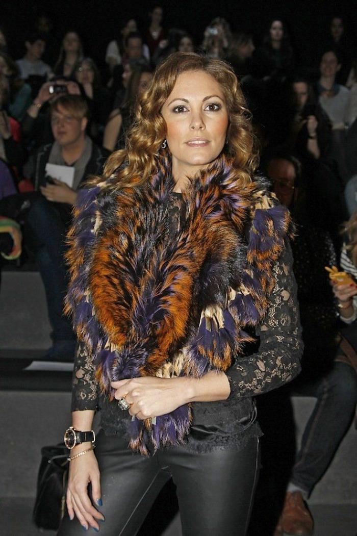 Famosos en Cibeles: así se visten para mirar los desfiles de la Madrid FashionWeek (FOTOS)