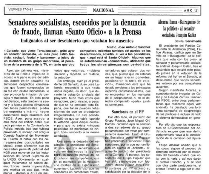 Pillados: 16 cosas que hacen sus señorías en el escaño para matar el rato (FOTOS)