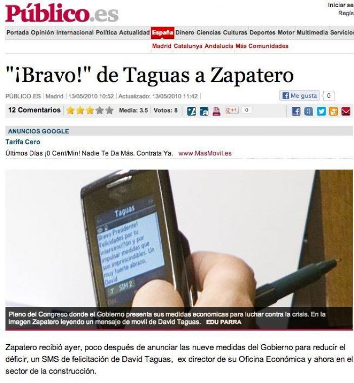 Pillados: 16 cosas que hacen sus señorías en el escaño para matar el rato (FOTOS)