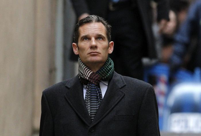 Urdangarin: "La Casa del Rey no asesoró, autorizó o avaló mis actividades en Nóos" (FOTOS)