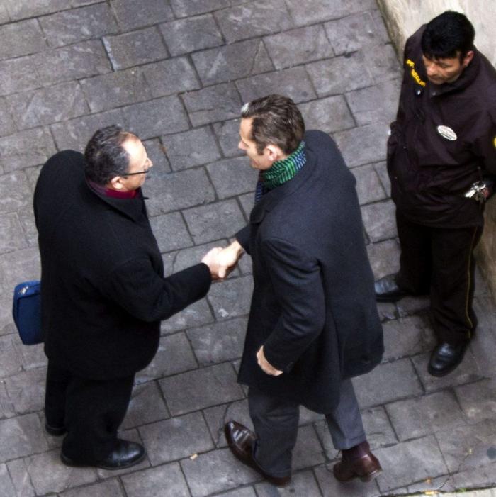 Urdangarin: "La Casa del Rey no asesoró, autorizó o avaló mis actividades en Nóos" (FOTOS)