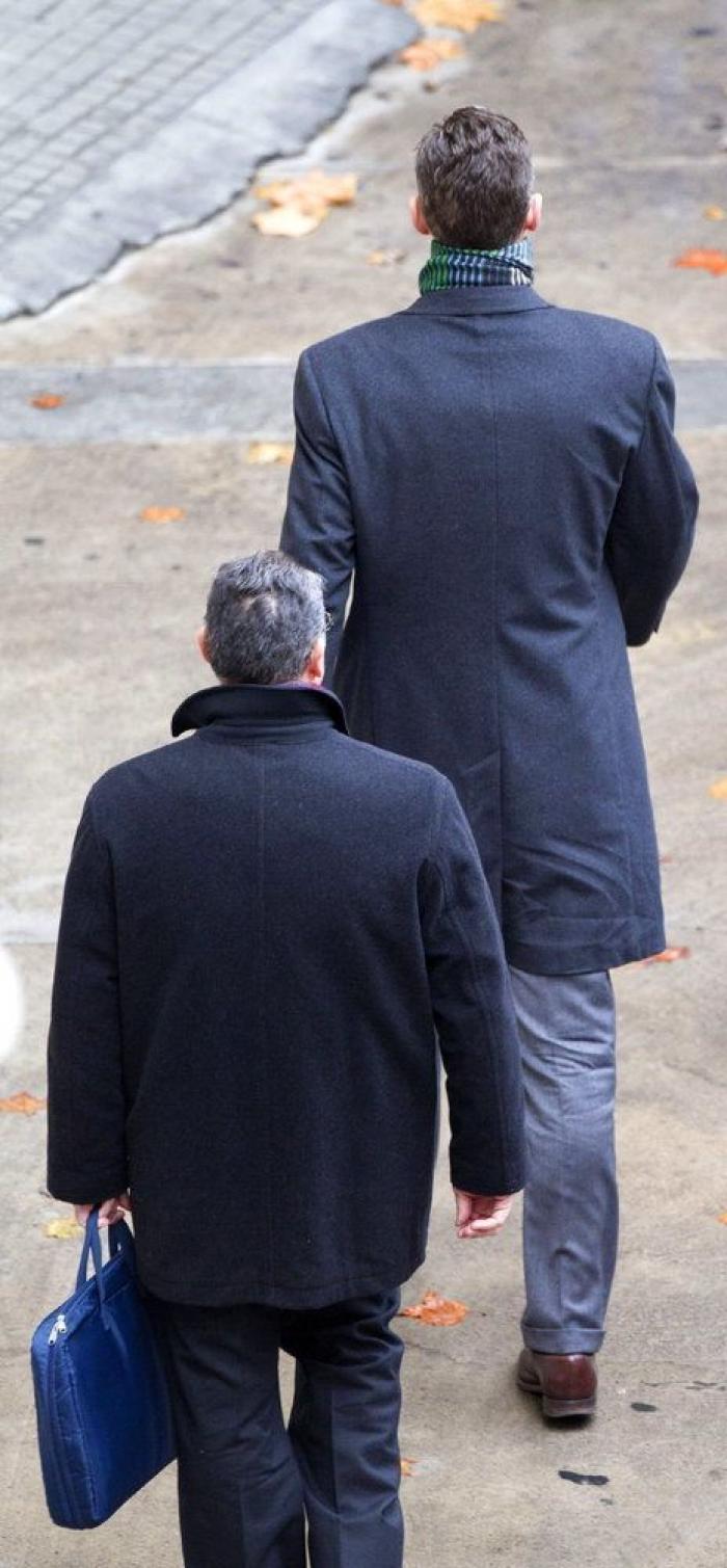 Urdangarin: "La Casa del Rey no asesoró, autorizó o avaló mis actividades en Nóos" (FOTOS)