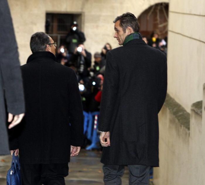 Urdangarin: "La Casa del Rey no asesoró, autorizó o avaló mis actividades en Nóos" (FOTOS)