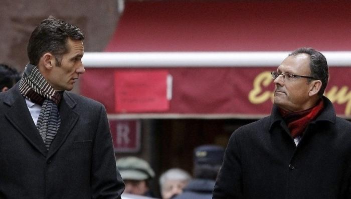 Urdangarin: "La Casa del Rey no asesoró, autorizó o avaló mis actividades en Nóos" (FOTOS)