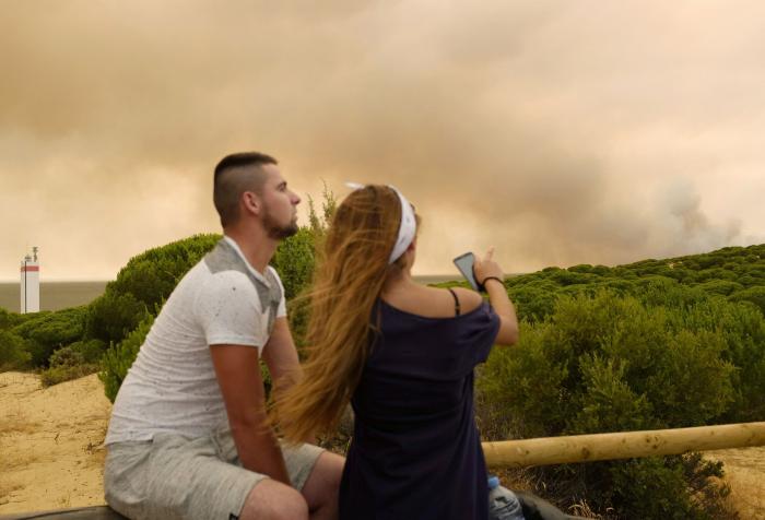 La justicia andaluza respalda el veto contra el almacén de gas en Doñana