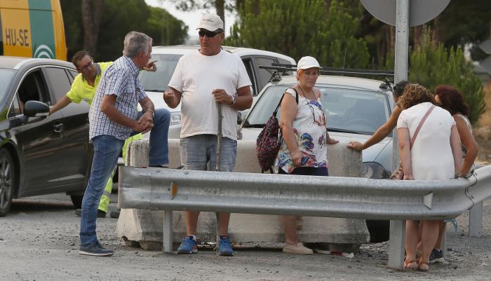 La justicia andaluza respalda el veto contra el almacén de gas en Doñana