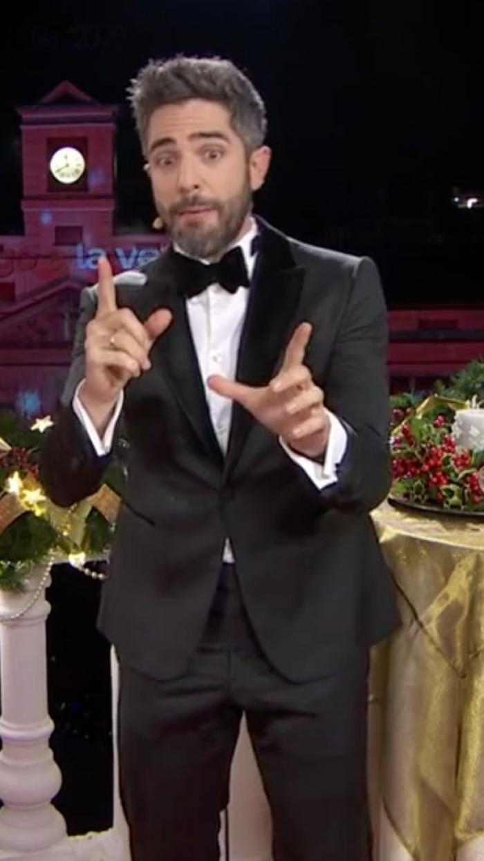 Paz Padilla la vuelve a liar con su comentario en ‘Ya es mediodía’: la cara de Sobera lo dice todo