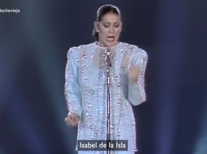 Sabrina reaparece muy cambiada y tiene un nuevo accidente en directo: "Sólo a mí me podía pasar"