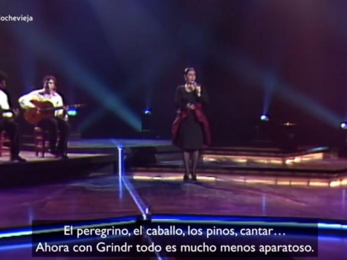 Sabrina reaparece muy cambiada y tiene un nuevo accidente en directo: "Sólo a mí me podía pasar"