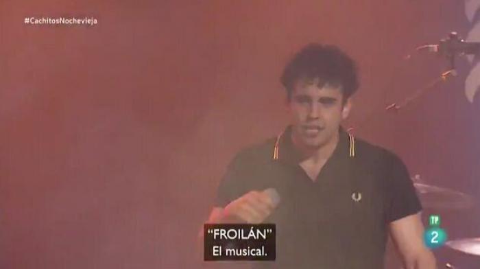 Sabrina reaparece muy cambiada y tiene un nuevo accidente en directo: "Sólo a mí me podía pasar"