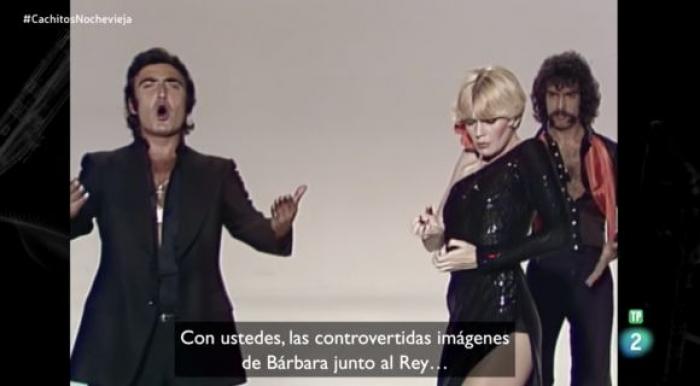 Sabrina reaparece muy cambiada y tiene un nuevo accidente en directo: "Sólo a mí me podía pasar"