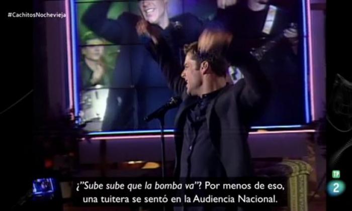 Sabrina reaparece muy cambiada y tiene un nuevo accidente en directo: "Sólo a mí me podía pasar"