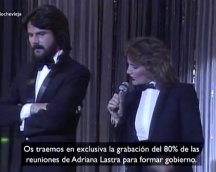 Sabrina reaparece muy cambiada y tiene un nuevo accidente en directo: "Sólo a mí me podía pasar"