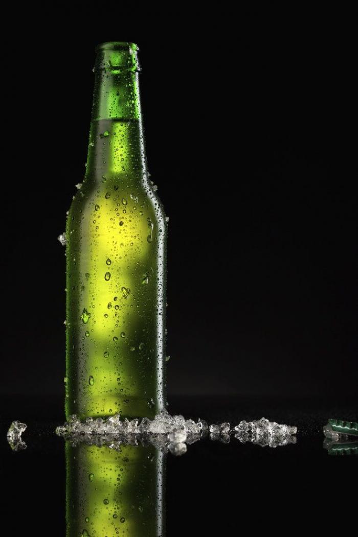 Los países donde se bebe más alcohol (MAPA)