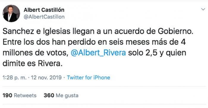 La pregunta que desmonta en cinco segundos a Bertrand Ndongo, conocido simpatizante de Vox