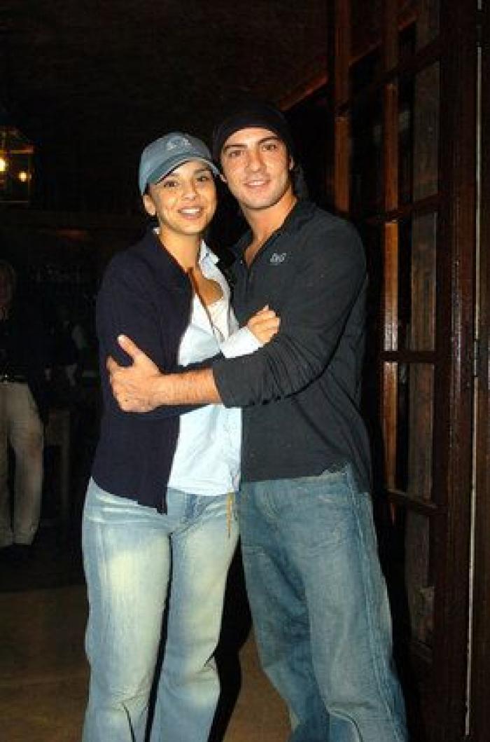 11 fotos de Bisbal y Chenoa que parecen del siglo pasado pero no lo son