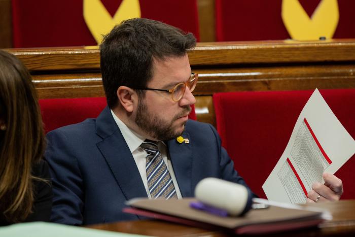 El Gobierno mantiene la presencia de Sánchez en la Mesa y apoya la propuesta de Aragonés
