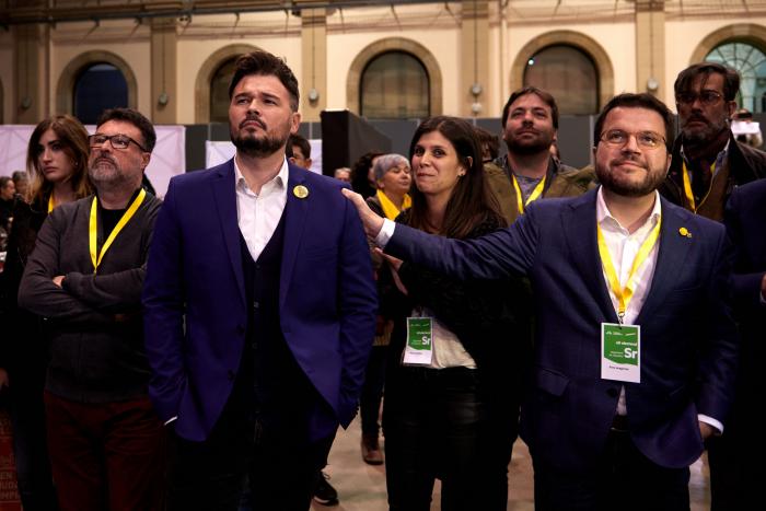 El Gobierno mantiene la presencia de Sánchez en la Mesa y apoya la propuesta de Aragonés