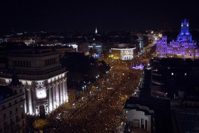 El vídeo de Azúcar Moreno celebrando el feminismo que sorprende por su inesperado final
